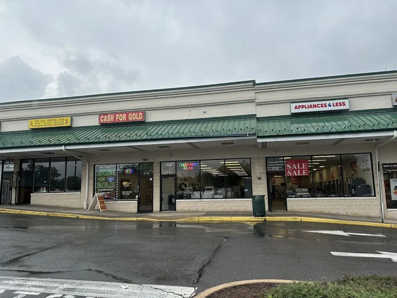 DH Appliances 4 Less, Appliance Repair Service in Ewing Township