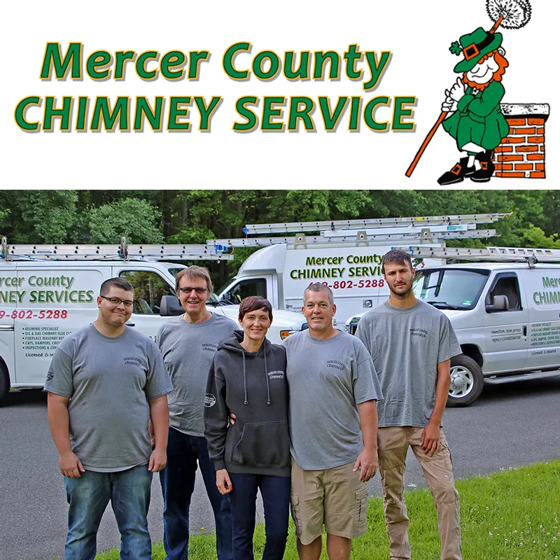 Mercer County Chimney Services, Chimney Sweep in Hamilton Township