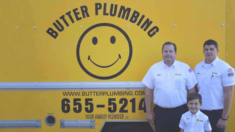 Butter Plumbing, plumber in Las Vegas