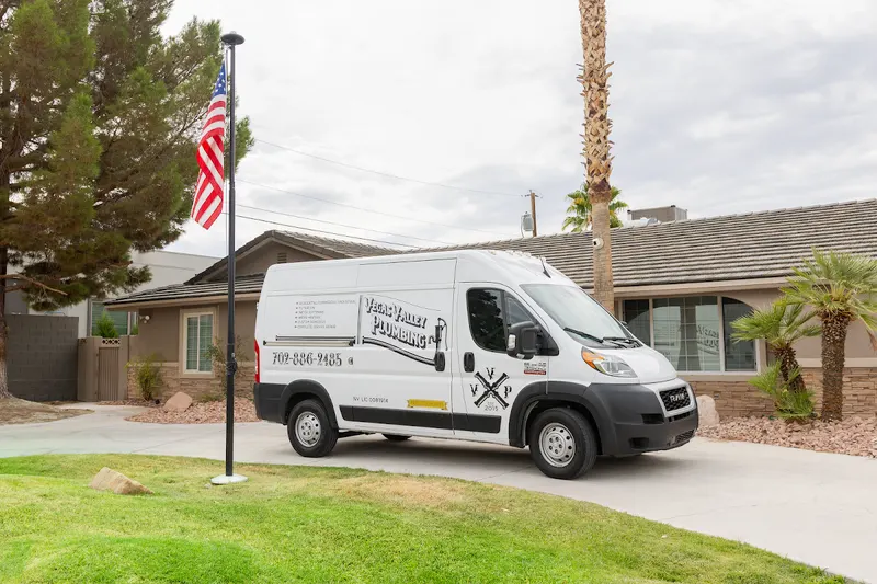 Vegas Valley Plumbing, plumber in Las Vegas