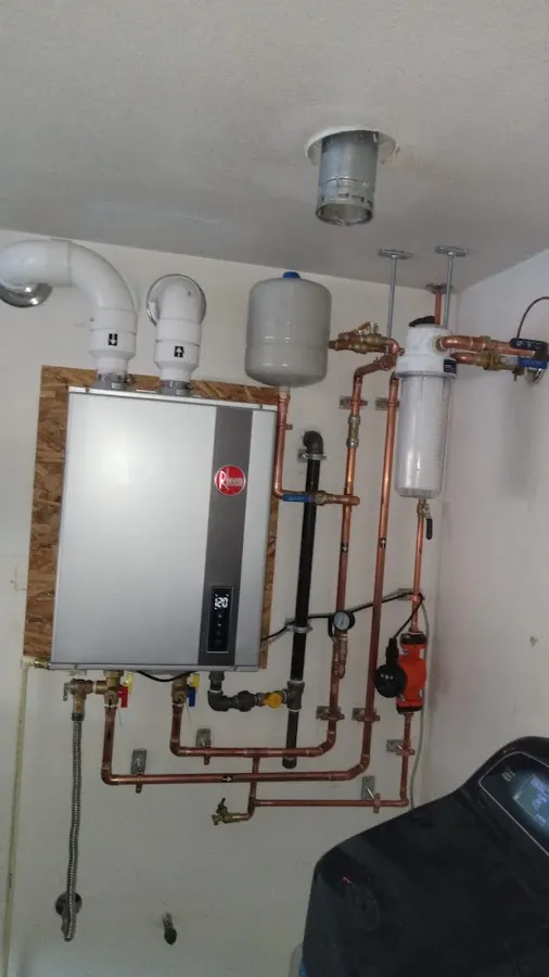 USA Plumbing & Air, plumber in Las Vegas