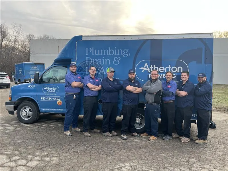 Atherton Plumbing - Dayton Drain Cleaning, plumber in Dayton