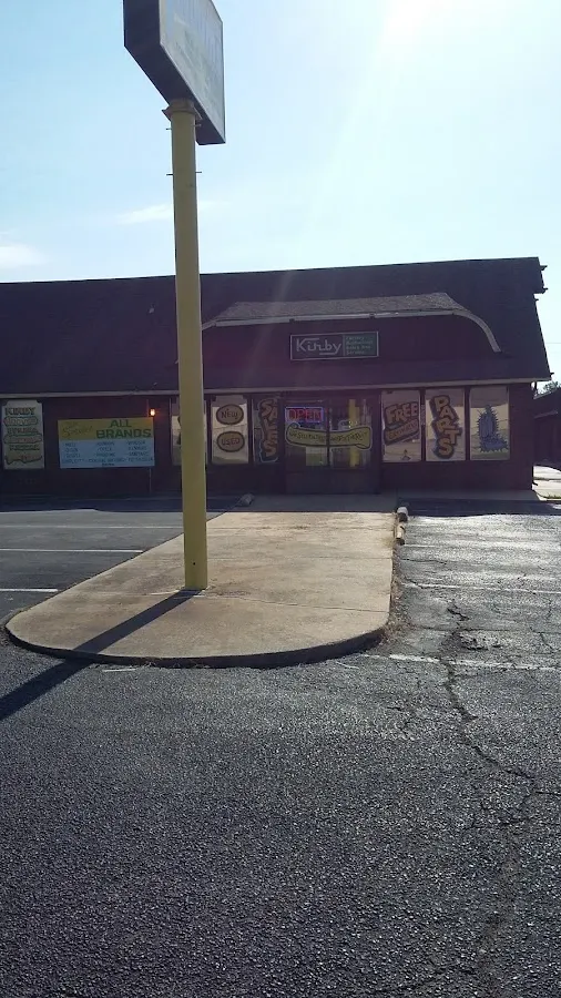ABC Vacuum / Kirby sales & Service, Vacuum Cleaner Repair Shop in Tulsa