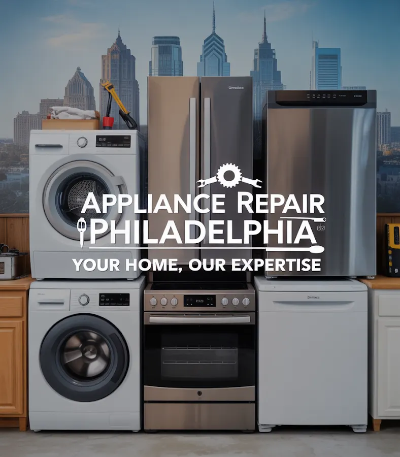 Appliance Repair Philadelphia, Appliance Repair Service in Philadelphia