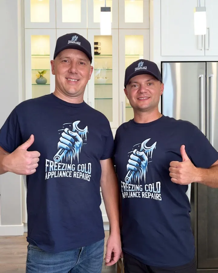 Freezing Cold Appliance Repairs, Appliance Repair Service in Warminster