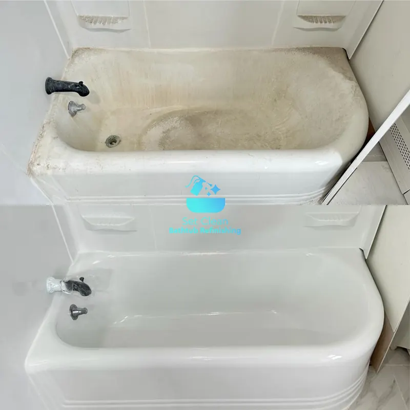 Set Clean Bathtub Refinishing and Paiting, Bathroom Remodeler in Fall River