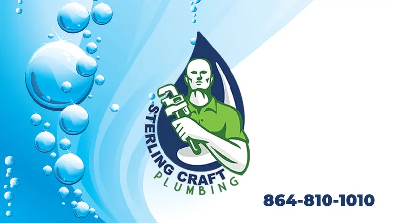 Sterling Craft Plumbing, plumber in Spartanburg