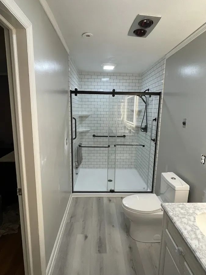 Clear Vision Baths, Bathroom Remodeler in Wellford