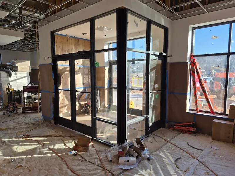 The American Glass Company, Door Repair Service in Spartanburg