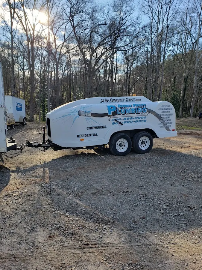 George Pruitt Plumbing, plumber in Spartanburg