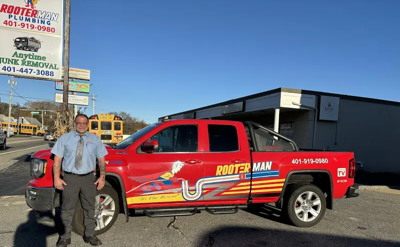 Rooterman Plumbing, plumber in Spartanburg