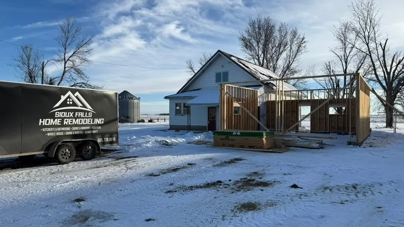 Sioux Falls Home Remodeling, General Contractor in Tea