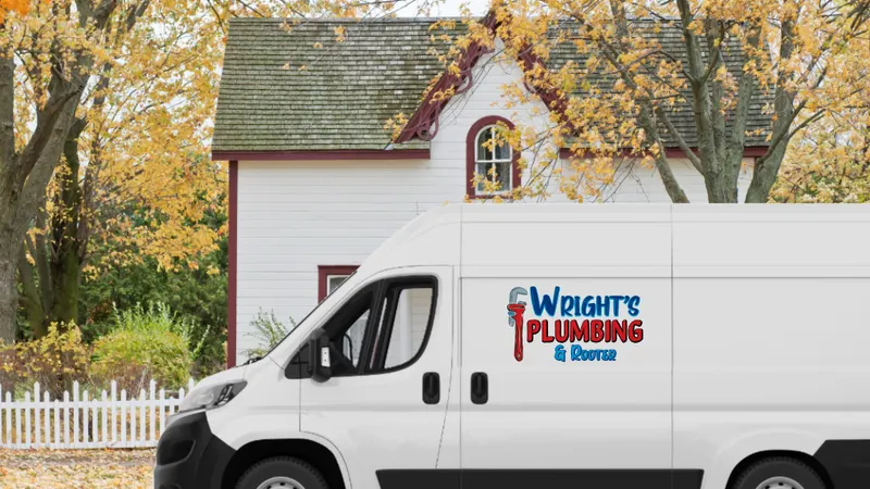 Wright's Plumbing and Rooter, plumber in Clearfield