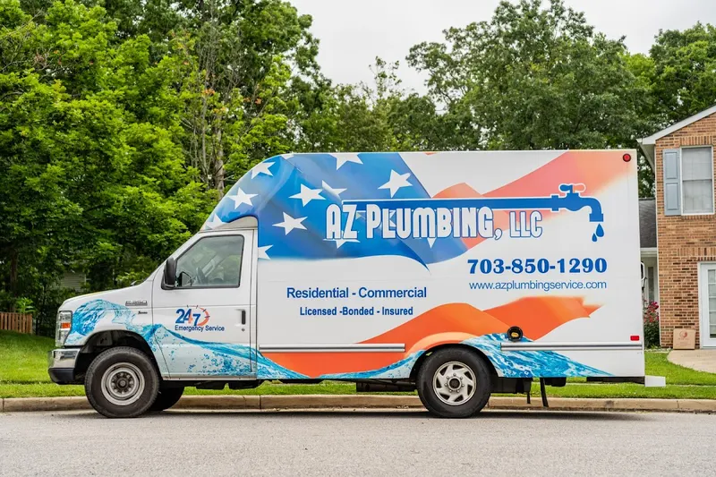 AZ Plumbing LLC, plumber in Springfield