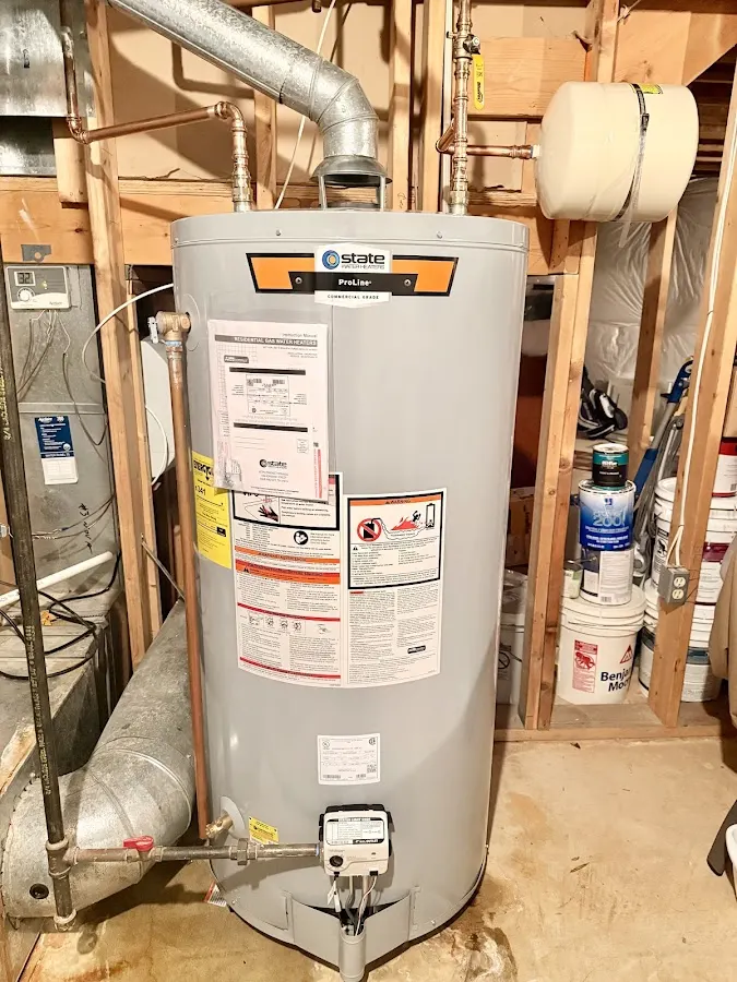 SANZ PLUMBING LLC, plumber in Burke
