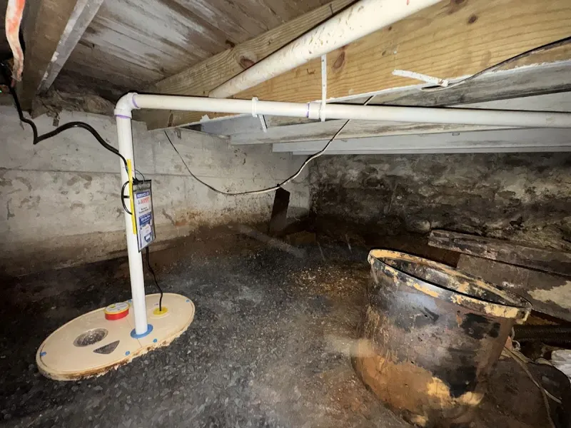 Northern Basement Systems, Waterproofing Service in Montpelier