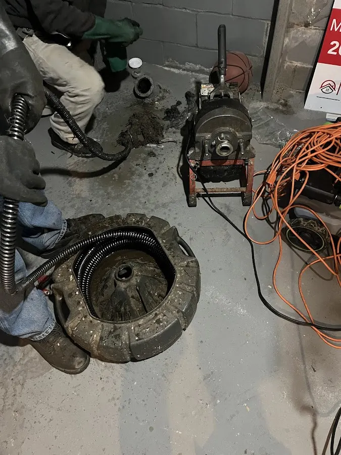 Milw Drain Cleaning