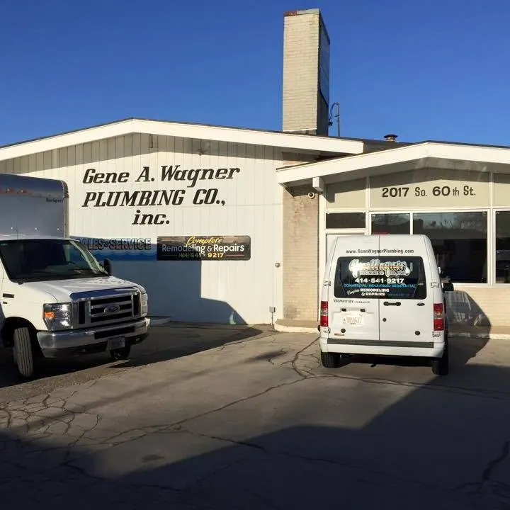 Gene Wagner Plumbing Co., Inc., plumber in West Allis