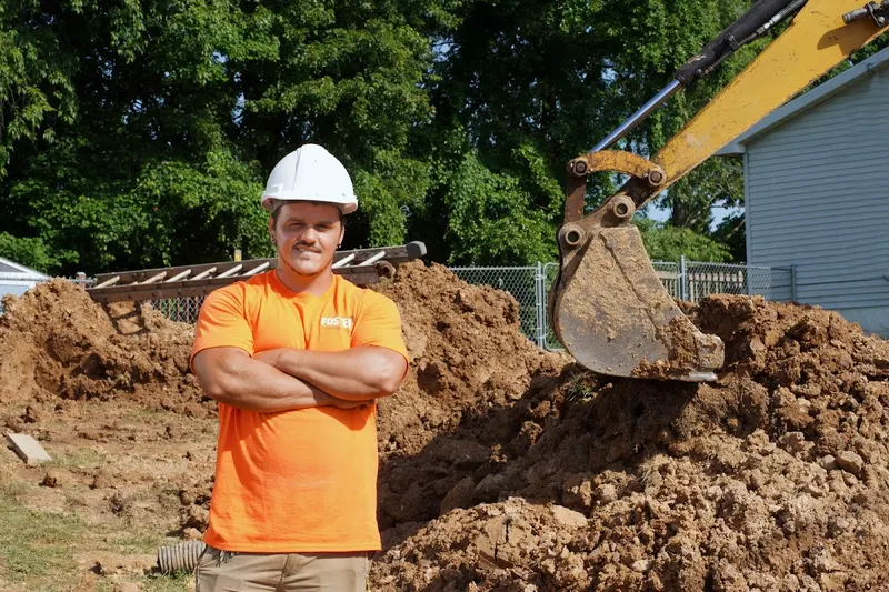 Foster Foundation Repair, General Contractor in Charleston