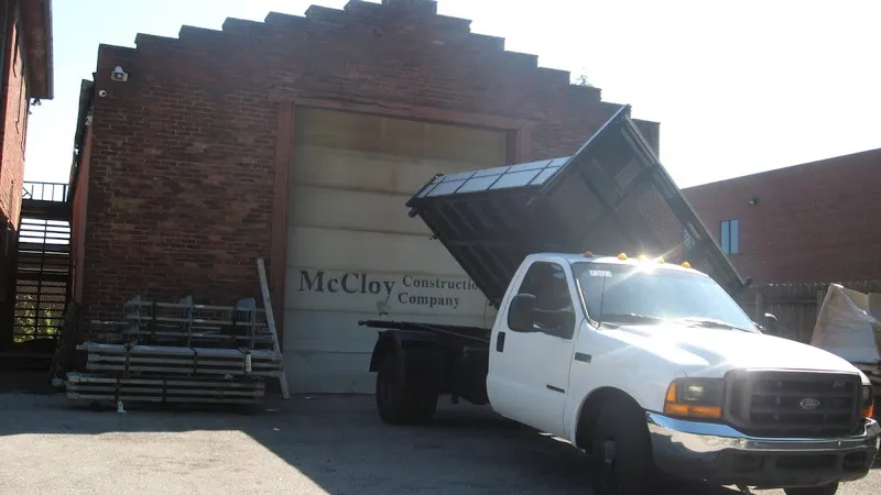McCloy Construction Company, General Contractor in Charleston