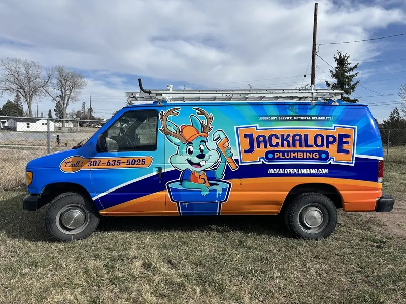 Jackalope Plumbing