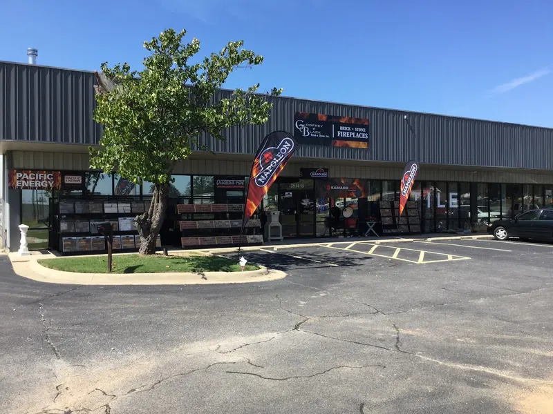 Godfrey & Black - Rogers, Fireplace Repair Service in Rogers