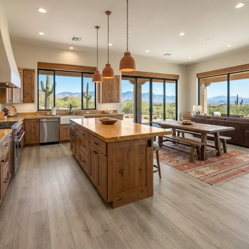 Wood and Stone AZ, Remodeler in Tucson