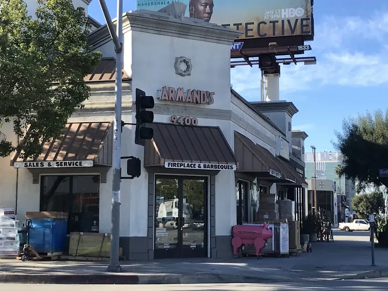 Armand’s Discount Fireplace & BBQ Company, Fireplace Repair Service in Culver City