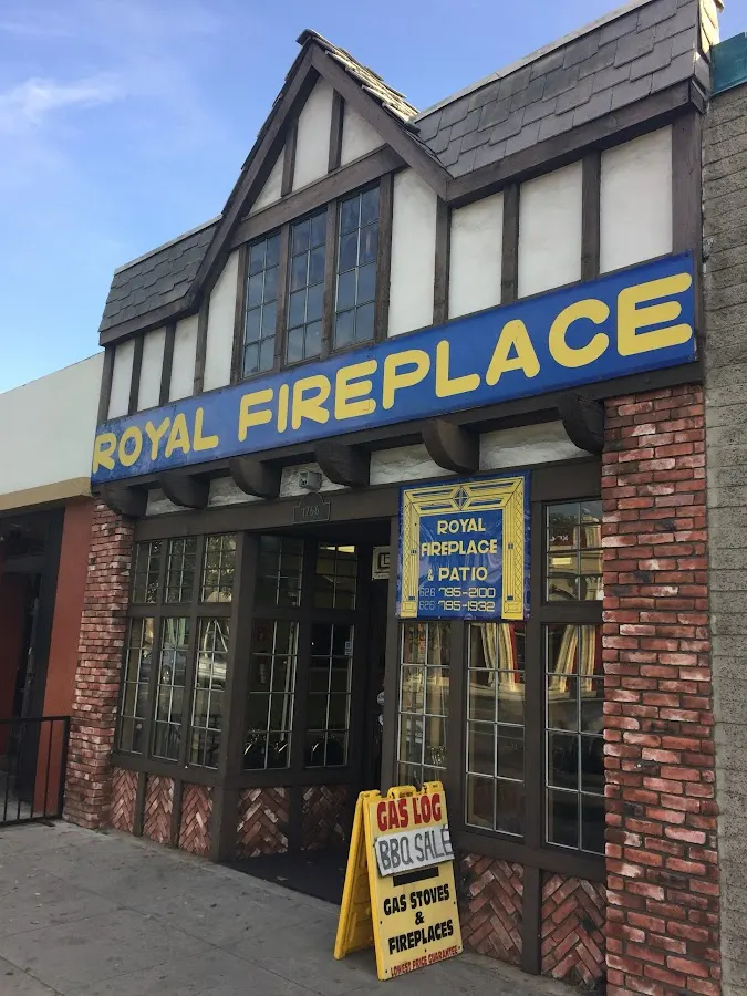 Royal Fireplace & Chimney, Fireplace Repair Service in Pasadena