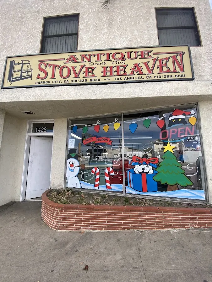 ANTIQUE STOVE STYLE, Appliance Repair Service in Harbor City