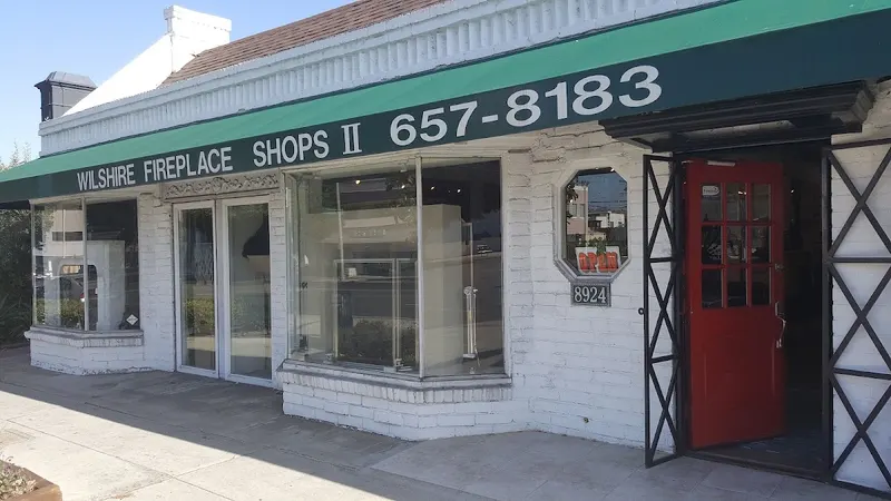 Wilshire Fireplace Shop, Fireplace Repair Service in Beverly Hills