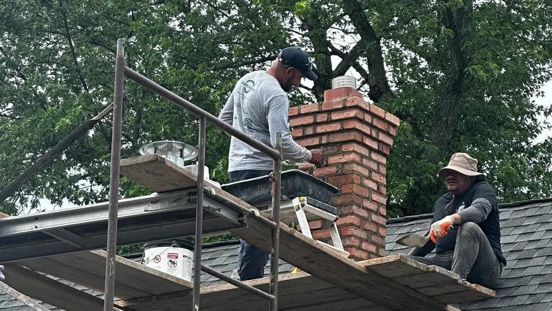Alpha chimney, Chimney Services in New Haven