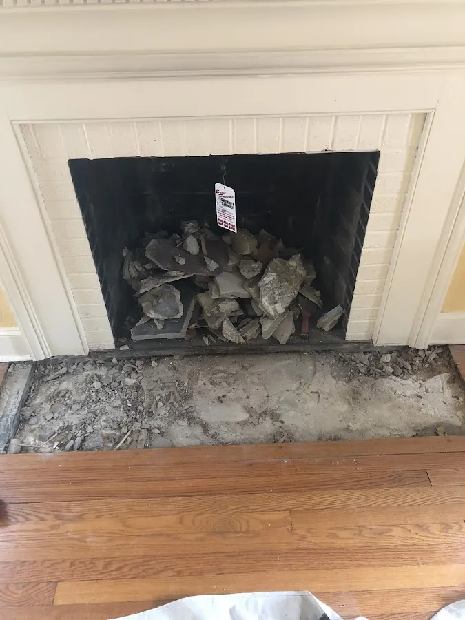 J.Miller Contracting, Chimney Sweep in New Castle