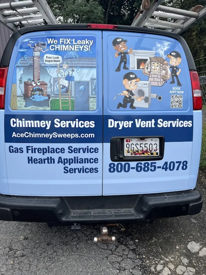 Ace Chimney Sweeps Inc., Chimney Sweep in Elkton