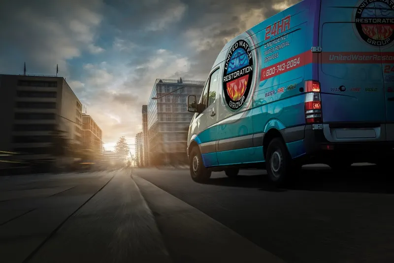 United Water Restoration Group of Orlando, water damage restoration service in Winter Park