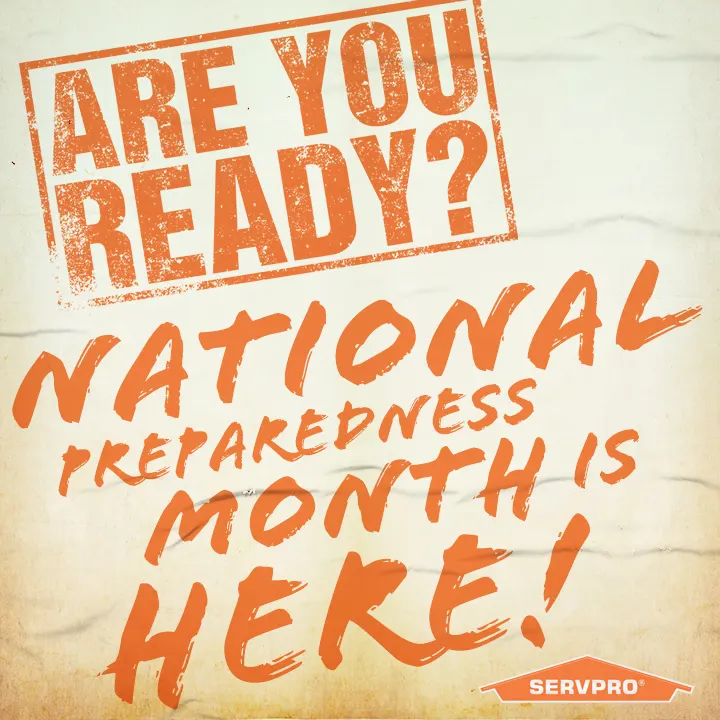 SERVPRO of Northwest Orlando