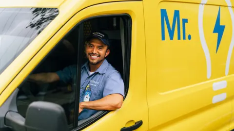 Mr. Electric of the Coastal Empire, Electrician in Savannah