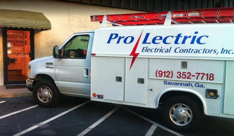 ProLectric Electrical Contractors, Inc., Electrician in Savannah