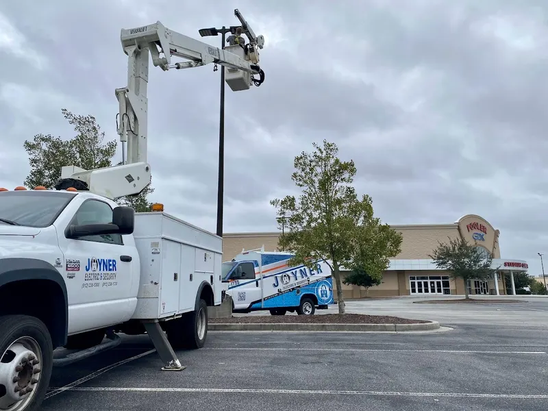Joyner Electric and Security, Electrician in Savannah