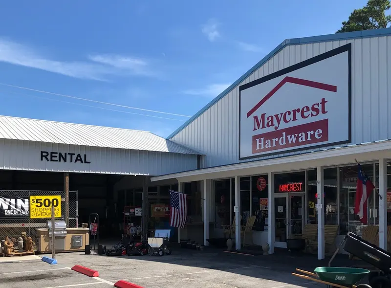 Maycrest Hardware, Handyman in Savannah