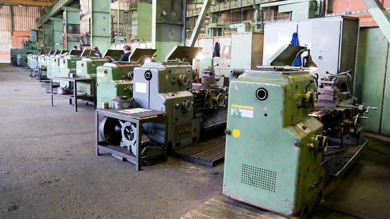 Janda Motor Services, Electric Motor Repair Shop in Cedar Rapids