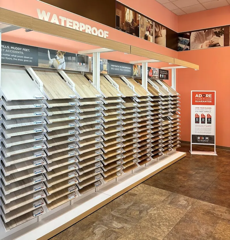Flooring America Springfield, Flooring Contractor in Springfield