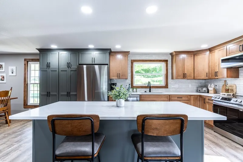 Brookwood Cabinet Company. Inc., Kitchen Remodeler in Fort Wayne