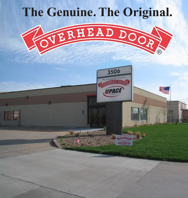 Overhead Door Company of Wichita, Garage Door Repair in Wichita