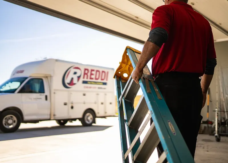 Reddi Overhead Door, Garage Door Repair in Wichita