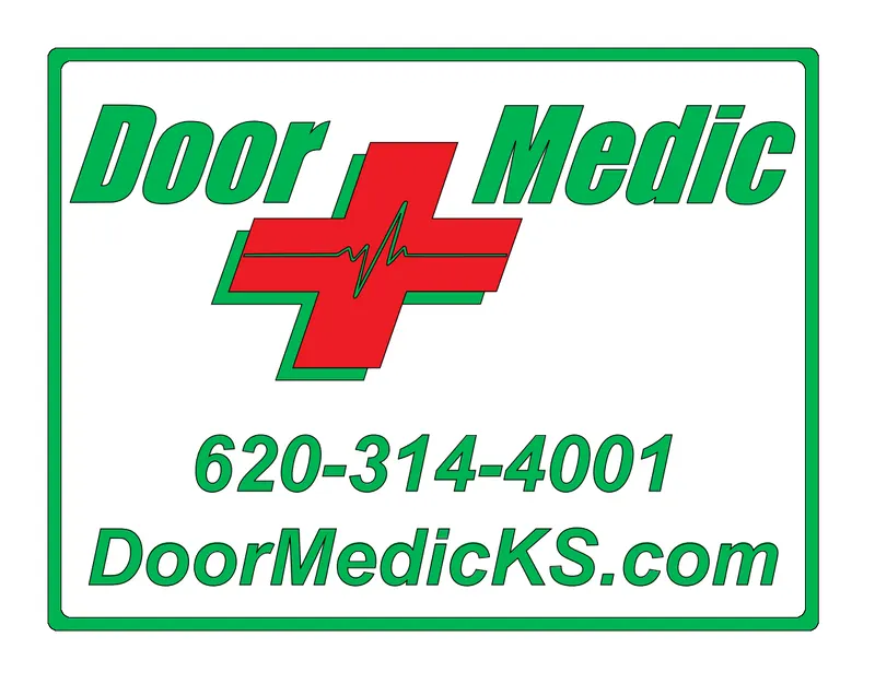 Door Medic KS LLC, Garage Door Repair in Hutchinson
