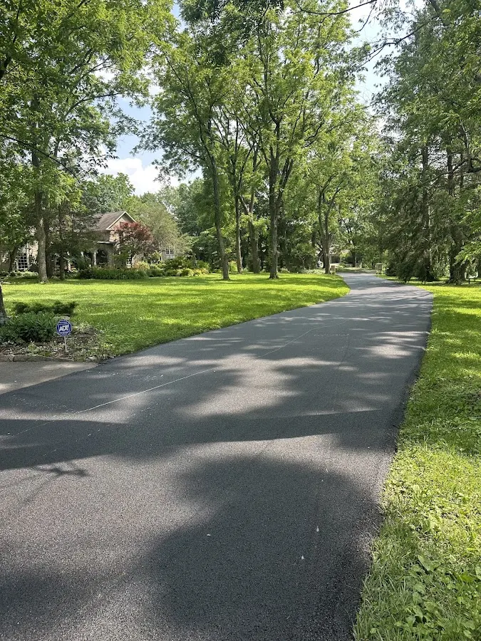 Lexington Blacktop, Paving Contractor in Lexington