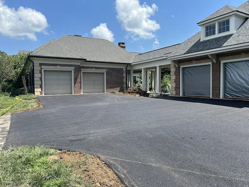 Tates Creek Paving