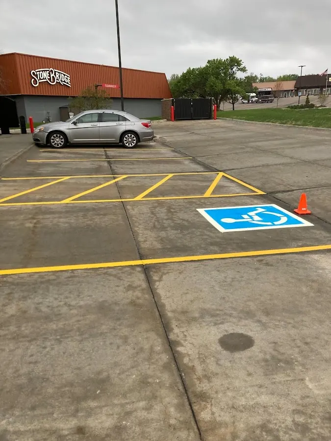 EverLine Coatings and Services, Line Marking Service in Box 301