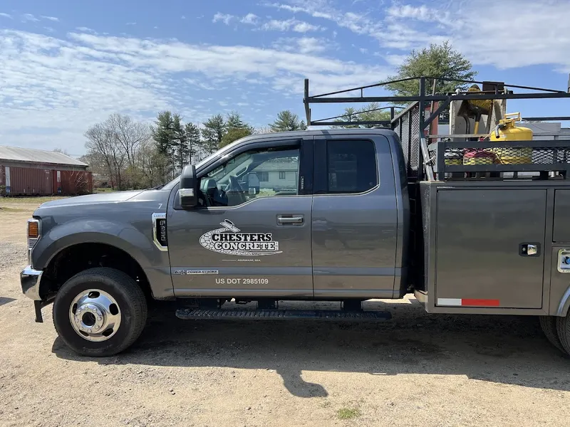 Chester's Concrete Inc.